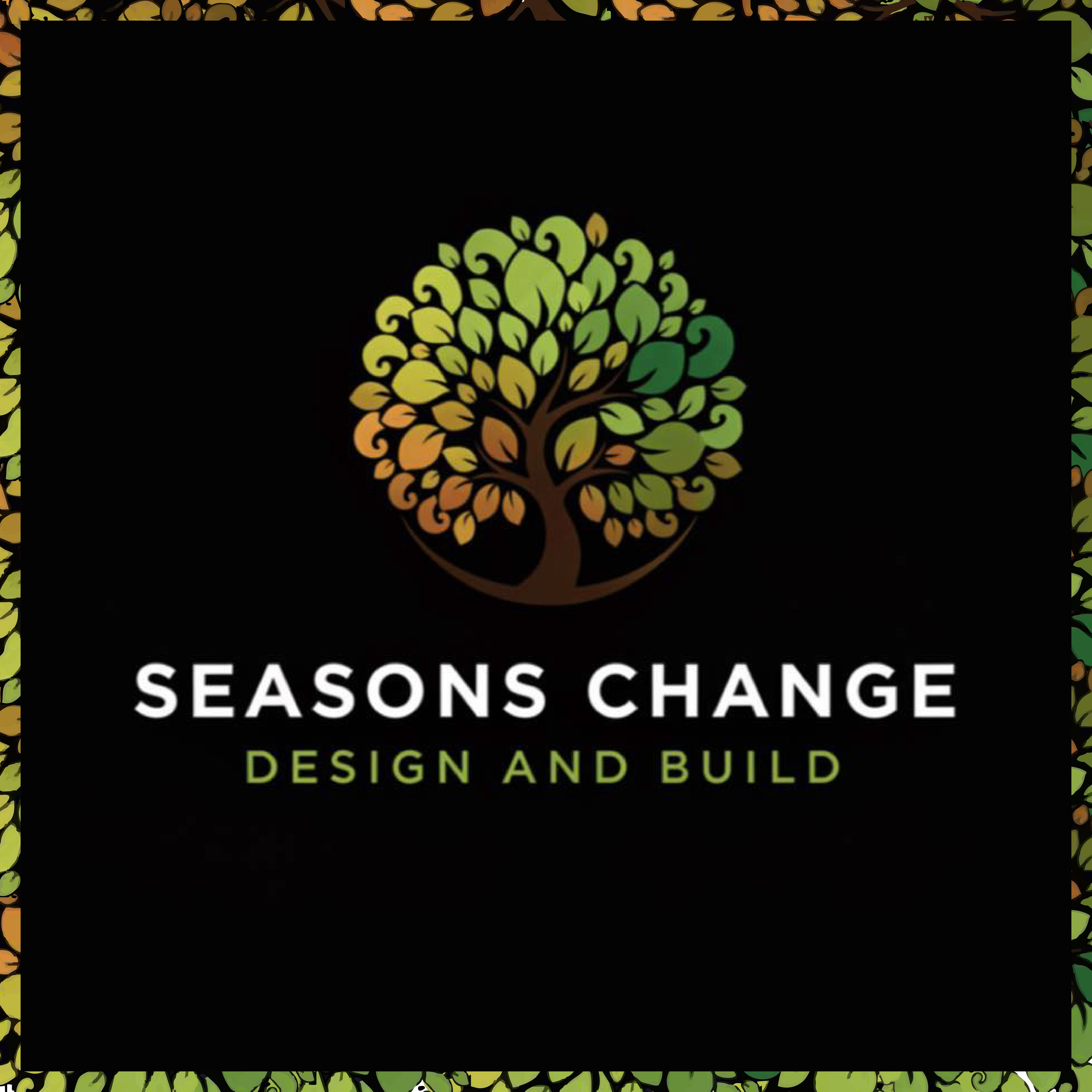 Seasons Change Design and Build logo